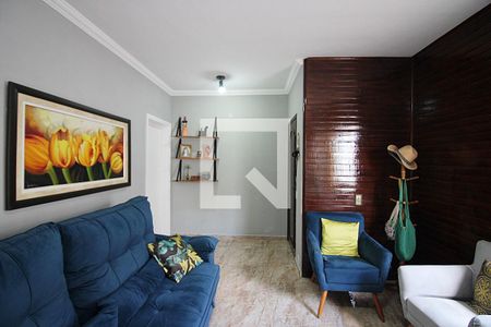 Sala de apartamento para alugar com 2 quartos, 74m² em Vila Marchi, São Bernardo do Campo