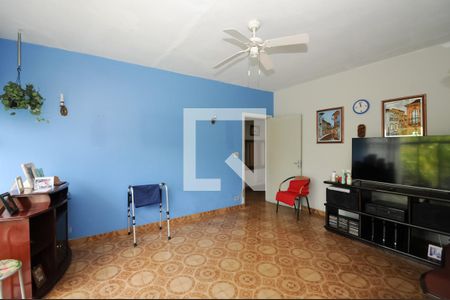 Sala de casa à venda com 2 quartos, 139m² em Centro, São Bernardo do Campo