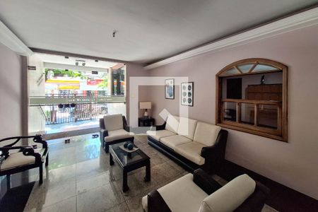 Apartamento para alugar com 112m², 3 quartos e 1 vaga Apartamento para alugar com 112m², 3 quartos e 1 vagaFachada