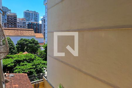 Sala de apartamento para alugar com 3 quartos, 112m² em Icaraí, Niterói