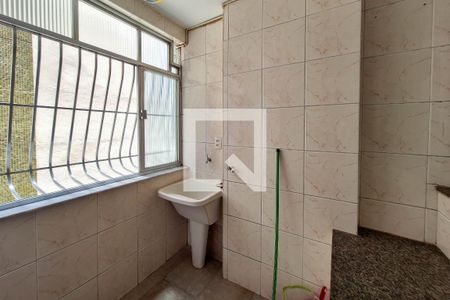Apartamento para alugar com 112m², 3 quartos e 1 vaga Apartamento para alugar com 112m², 3 quartos e 1 vagaÁrea de Serviço