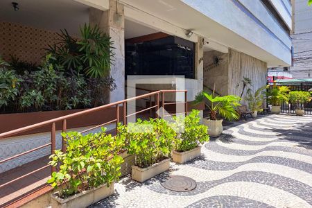 Apartamento para alugar com 112m², 3 quartos e 1 vaga Apartamento para alugar com 112m², 3 quartos e 1 vagaFachada
