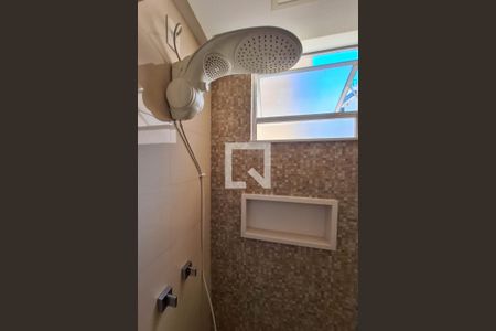 Apartamento para alugar com 112m², 3 quartos e 1 vaga Apartamento para alugar com 112m², 3 quartos e 1 vagaBanheiro da Suíte