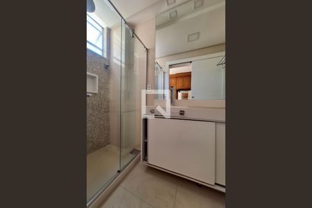 Apartamento para alugar com 112m², 3 quartos e 1 vaga Apartamento para alugar com 112m², 3 quartos e 1 vagaBanheiro da Suíte