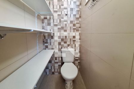Apartamento para alugar com 112m², 3 quartos e 1 vaga Apartamento para alugar com 112m², 3 quartos e 1 vagaBanheiro de serviço