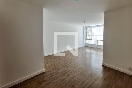 Sala de apartamento para alugar com 3 quartos, 112m² em Icaraí, Niterói