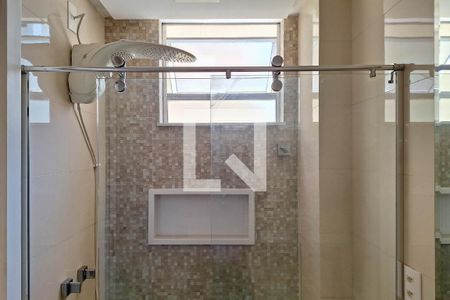 Apartamento para alugar com 112m², 3 quartos e 1 vaga Apartamento para alugar com 112m², 3 quartos e 1 vagaBanheiro da Suíte
