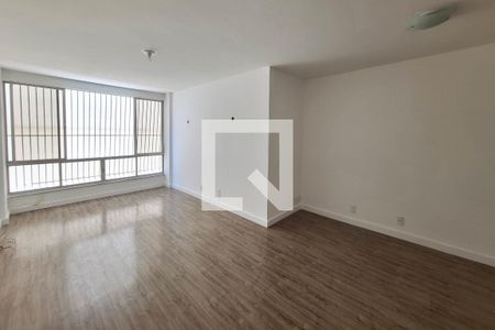 Sala de apartamento para alugar com 3 quartos, 112m² em Icaraí, Niterói