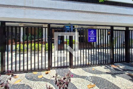 Apartamento para alugar com 112m², 3 quartos e 1 vaga Apartamento para alugar com 112m², 3 quartos e 1 vagaFachada