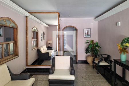 Apartamento para alugar com 112m², 3 quartos e 1 vaga Apartamento para alugar com 112m², 3 quartos e 1 vagaFachada