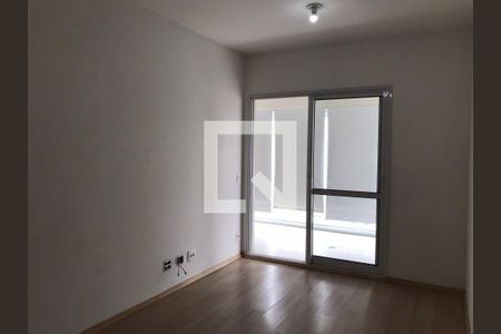 Sala de apartamento à venda com 1 quarto, 56m² em Tatuapé, São Paulo