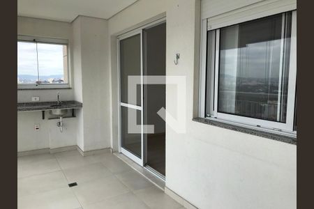 Sacada de apartamento à venda com 1 quarto, 56m² em Tatuapé, São Paulo