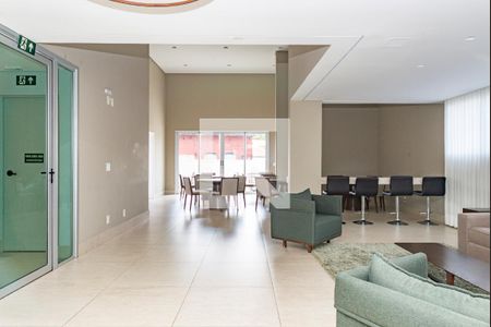 Apartamento para alugar com 65m², 2 quartos e 2 vagas Apartamento para alugar com 65m², 2 quartos e 2 vagasÁrea comum