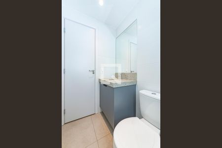 Apartamento para alugar com 65m², 2 quartos e 2 vagas Apartamento para alugar com 65m², 2 quartos e 2 vagasBanheiro Social