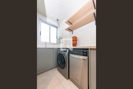 Apartamento para alugar com 65m², 2 quartos e 2 vagas Apartamento para alugar com 65m², 2 quartos e 2 vagasÁrea de Serviço