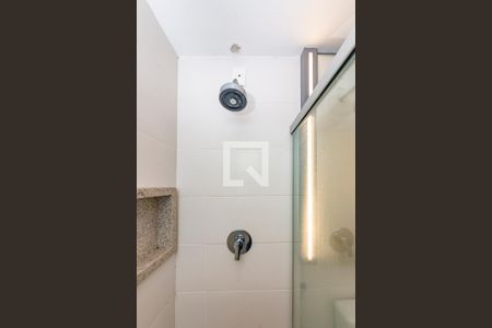 Apartamento para alugar com 65m², 2 quartos e 2 vagas Apartamento para alugar com 65m², 2 quartos e 2 vagasBanheiro da Suíte