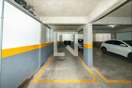 Apartamento para alugar com 65m², 2 quartos e 2 vagas Apartamento para alugar com 65m², 2 quartos e 2 vagasGaragem