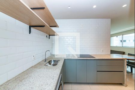 Apartamento para alugar com 65m², 2 quartos e 2 vagas Apartamento para alugar com 65m², 2 quartos e 2 vagasCozinha