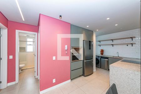 Apartamento para alugar com 65m², 2 quartos e 2 vagas Apartamento para alugar com 65m², 2 quartos e 2 vagasCozinha
