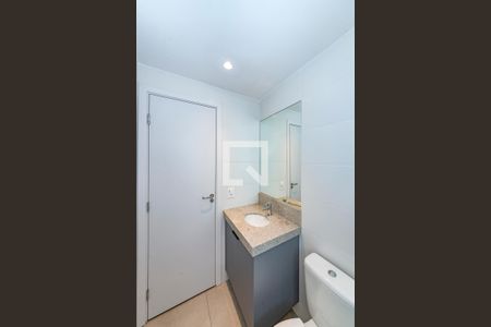 Apartamento para alugar com 65m², 2 quartos e 2 vagas Apartamento para alugar com 65m², 2 quartos e 2 vagasBanheiro Social