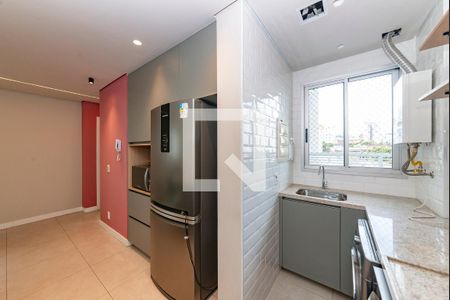 Apartamento para alugar com 65m², 2 quartos e 2 vagas Apartamento para alugar com 65m², 2 quartos e 2 vagasCozinha