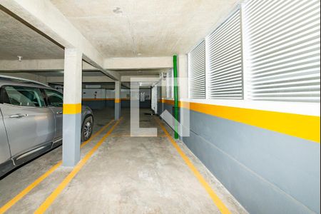 Apartamento para alugar com 65m², 2 quartos e 2 vagas Apartamento para alugar com 65m², 2 quartos e 2 vagasGaragem