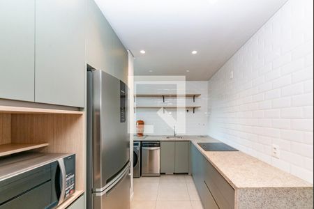 Apartamento para alugar com 65m², 2 quartos e 2 vagas Apartamento para alugar com 65m², 2 quartos e 2 vagasCozinha