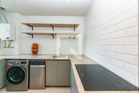 Apartamento para alugar com 65m², 2 quartos e 2 vagas Apartamento para alugar com 65m², 2 quartos e 2 vagasCozinha
