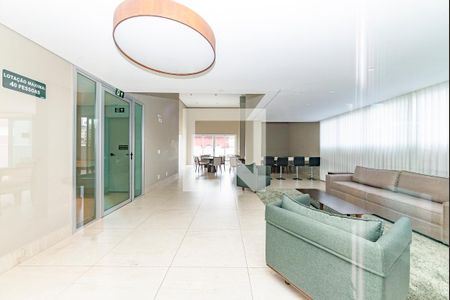 Apartamento para alugar com 65m², 2 quartos e 2 vagas Apartamento para alugar com 65m², 2 quartos e 2 vagasÁrea comum