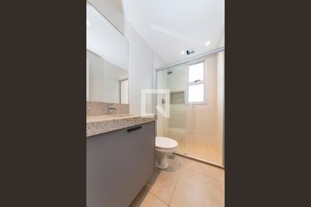 Apartamento para alugar com 65m², 2 quartos e 2 vagas Apartamento para alugar com 65m², 2 quartos e 2 vagasBanheiro Social