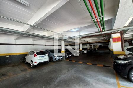 Apartamento para alugar com 76m², 3 quartos e 2 vagas Apartamento para alugar com 76m², 3 quartos e 2 vagasGaragem
