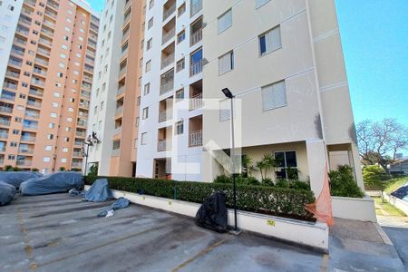 Apartamento para alugar com 76m², 3 quartos e 2 vagas Apartamento para alugar com 76m², 3 quartos e 2 vagasFachada do Prédio