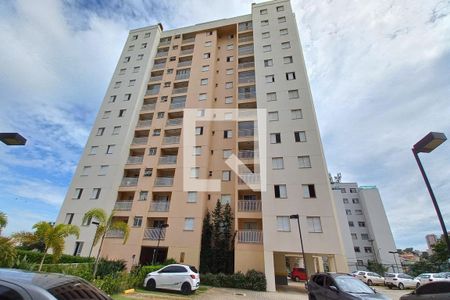 Apartamento para alugar com 76m², 3 quartos e 2 vagas Apartamento para alugar com 76m², 3 quartos e 2 vagasFachada do Prédio