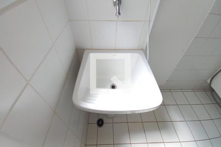 Apartamento para alugar com 76m², 3 quartos e 2 vagas Apartamento para alugar com 76m², 3 quartos e 2 vagasÁrea de Serviço