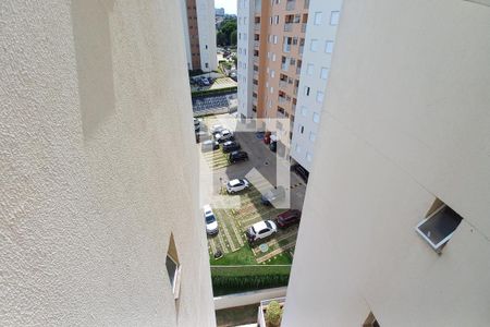 Apartamento para alugar com 76m², 3 quartos e 2 vagas Apartamento para alugar com 76m², 3 quartos e 2 vagasVista da Área de Serviço