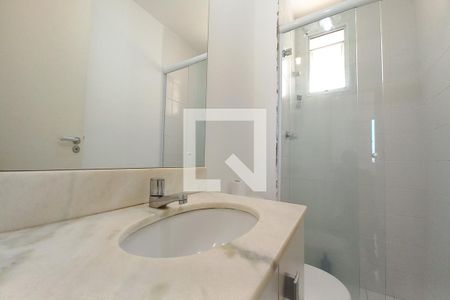 Apartamento para alugar com 76m², 3 quartos e 2 vagas Apartamento para alugar com 76m², 3 quartos e 2 vagasBanheiro