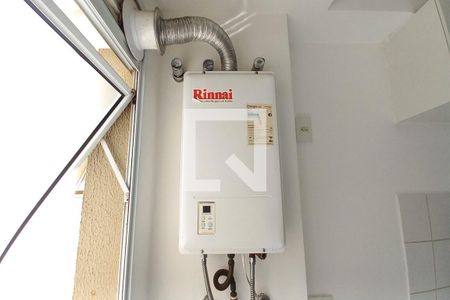 Apartamento para alugar com 76m², 3 quartos e 2 vagas Apartamento para alugar com 76m², 3 quartos e 2 vagasÁrea de Serviço