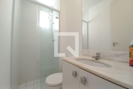 Apartamento para alugar com 76m², 3 quartos e 2 vagas Apartamento para alugar com 76m², 3 quartos e 2 vagasBanheiro 2