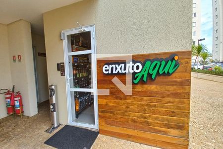 Apartamento para alugar com 76m², 3 quartos e 2 vagas Apartamento para alugar com 76m², 3 quartos e 2 vagasÁrea comum - Mercado
