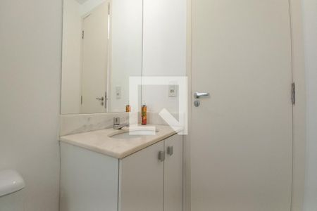 Apartamento para alugar com 76m², 3 quartos e 2 vagas Apartamento para alugar com 76m², 3 quartos e 2 vagasBanheiro 2