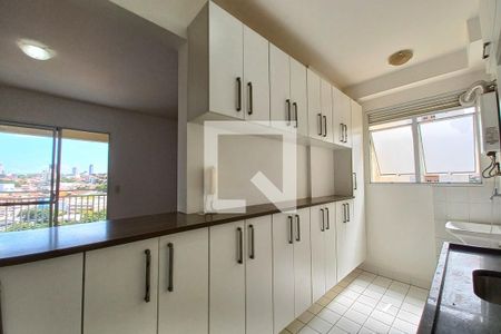 Apartamento para alugar com 76m², 3 quartos e 2 vagas Apartamento para alugar com 76m², 3 quartos e 2 vagasCozinha
