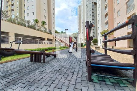 Apartamento para alugar com 76m², 3 quartos e 2 vagas Apartamento para alugar com 76m², 3 quartos e 2 vagasÁrea comum - Playground
