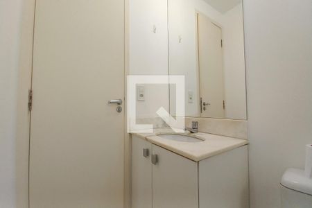 Apartamento para alugar com 76m², 3 quartos e 2 vagas Apartamento para alugar com 76m², 3 quartos e 2 vagasBanheiro