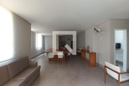 Apartamento para alugar com 76m², 3 quartos e 2 vagas Apartamento para alugar com 76m², 3 quartos e 2 vagasÁrea comum - Salão de festas