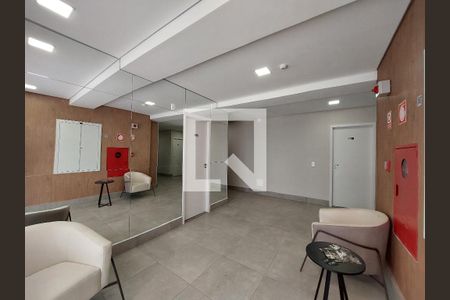 Apartamento à venda com 42m², 2 quartos e 1 vagaHall de Entrada 