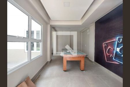 Apartamento à venda com 42m², 2 quartos e 1 vagaSalão de Jogos