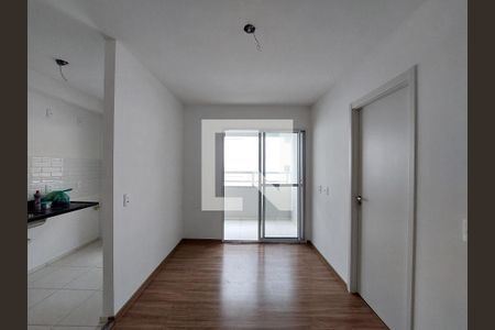 Sala de apartamento à venda com 2 quartos, 42m² em Jurubatuba, São Paulo