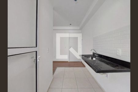 Apartamento à venda com 42m², 2 quartos e 1 vagaCozinha