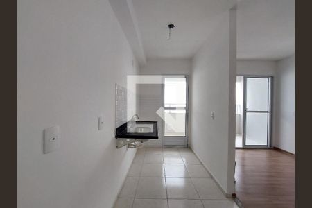 Apartamento à venda com 42m², 2 quartos e 1 vagaCozinha