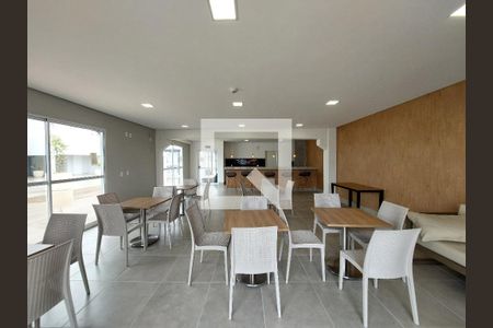 Apartamento à venda com 42m², 2 quartos e 1 vagaSalão de Festas